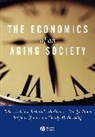 Burkhauser, Richard V. Burkhauser, Richard V. (Cornell University) Burkhauser, Clark, R Clark, Robert L. Clark... - Economics of an Aging Society