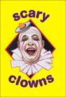 Not Available (NA), Andrews Mcmeel Publishing - Scary Clowns