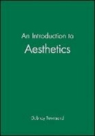 Townsend, Dabney Townsend, Dabney (University of Texas Townsend - An Introduction to Aesthetics