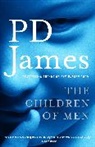 P D James, P. D. James, P.D. James - The Children of Men
