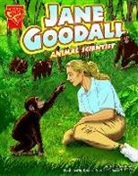 Katherine Krohn, Katherine/ Martin Krohn, Cynthia Martin, Anne Timmons - Jane Goodall