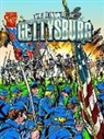 Michael Burgan, Michael/ Erwin Burgan, Steve Erwin, Keith Williams - The Battle of Gettysburg