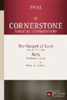 William J Larkin, William J. Larkin, William J.Trites Larkin, Allison A Trites, Allison A. Trites, Allison A./ Larkin Trites... - Cornerstone Biblical Commentary