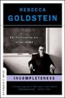 Rebecca Goldstein, Goldstein Rebecca - Incompleteness