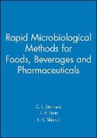 Petitt, Skinner, Stannard, S B Petitt, S. B. Petitt, F a Skinner... - Rapid Microbiological Methods for Foods, Beverages and Pharmaceuticals
