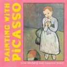Suzanne Bober, Bober Suzanne, Julie Merberg, Julie Bober Merberg, Merberg Julie - Painting With Picasso