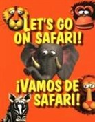 Peter Utton, Peter Utton, Jill Anderson, Lois A. Rainwater - Lets Go on Safari Word Play