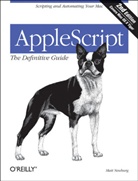 Matt Neuberg, Matt Neuburg, Neuburg Matt - AppleScript