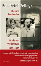 Bonhoeffe, Bonhoeffer, Dietrich Bonhoeffer, Wedemeyer, Maria von Wedemeyer, Ruth-Alice von Bismarck... - Brautbriefe Zelle 92