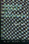 Marc D. Stern, Marc Stern, Marc D Stern, Marc D. Stern, Stern Marc D. - Formulating Responses in an Egalitarian Age