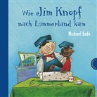 Döllin, Beate Dölling, End, Michael Ende, Weber, F. J. Tripp... - Wie Jim Knopf nach Lummerland kam