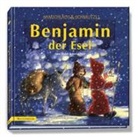 Stefan Frey, Chris Grunder, Sämi Weber, Stefan Frey, Stephan Frey, Nikki &amp; Pieps Verlag - Benjamin der Esel, Buch