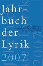 Christoph Buchwald, Silke Scheuermann - Jahrbuch der Lyrik 2007