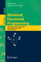 Uustalu, Uustalu, Tarmo Uustalu, Varm Vene, Varmo Vene - Advanced Functional Programming