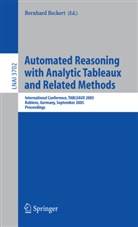 Bernhar Beckert, Bernhard Beckert - Automated Reasoning with Analytic Tableaux and Related Methods