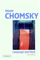 Noam Chomsky - Language and Mind