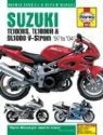 Matthew Coombes, Matthew Coombs - Suzuki TL 1000S/R and DL 1000 V-Strom 97 to 04