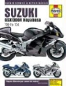 Matthew Coombs - Suzuki GSX1300r Hayabusa