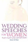 Suzan St Maur, Suzan St.maur, How to Books - Wedding Speeches for Women