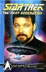 Michael Jan Friedman, Pablo Marcos, Pablo Marcos - Star Trek The Next Generation : Battle Within