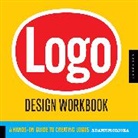 Sean Adams, Sean Morioka Adams, Adamsmorioka, Noreen Morioka - Logo Design Workbook