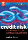 Andrew Kimber - Credit Risk