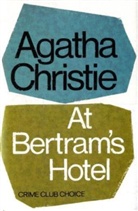 Agatha Christie - At Bertram's Hotel