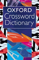 Catherine Soanes, Catherine ( Soanes, Catherine (u ed) Soanes, Soanes Catherine - Oxford Crossword Dictionary