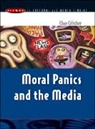 Critcher, C. Critcher, Chas Critcher, Critcher Chas - Moral Panics and the Media