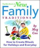 Meg Cox, Meg/ McMenemy Cox, Sarah McMenemy - The Mini Book of New Family Traditions