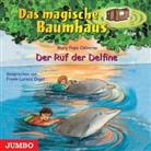 Mary P. Osborne, Mary Pope Osborne, Frank-Lorenz Engel - Der Ruf der Delfine, 1 Audio-CD (Audio book)