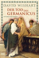 David Wishart - Der Tod des Germanicus