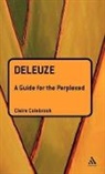 Claire Colebrook, Colebrook Claire - Deleuze: A Guide for the Perplexed