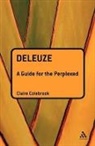 Claire Colebook, Claire Colebrook - Deleuze : a Guide for the Perplexed