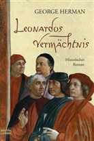 George Herman - Leonardos Vermächtnis