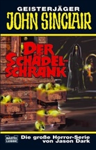 Jason Dark - Geisterjäger John Sinclair, Der Schädel-Schrank