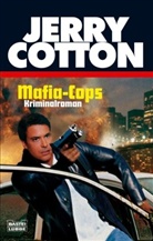 Jerry Cotton - Mafia-Cops