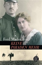 Ford M. Ford, Ford M.                          10000025988 Ford, Ford Madox Ford - Keine Paraden mehr