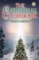 Carsten Gerlitz - The Christmas Choirbook, Chorpartitur