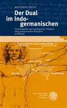 Matthias Fritz - Der Dual im Indogermanischen