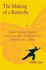 Philip Starr, Phillip Starr - The Making of a Butterfly