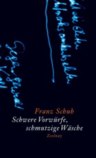Franz Schuh - Schwere Vorwürfe, schmutzige Wäsche