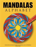 Andreas Abato - Mandalas Alphabet