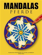 Andreas Abato - Mandalas Pferde