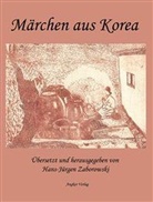 Hans- Zaborowski, Hans-Jürgen Zaborowski - Märchen aus Korea