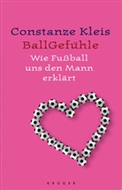 Constanze Kleis - Ballgefühle
