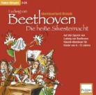 Ludwig Van Beethoven - Die heisse Silvesternacht (Hörbuch)