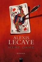 Alexis Lecaye - Herz Dame