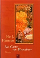 Joke J. Hermsen - Die Gärten von Bloomsbury