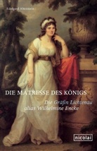 Edelgard Abenstein - Die Mätresse des Königs